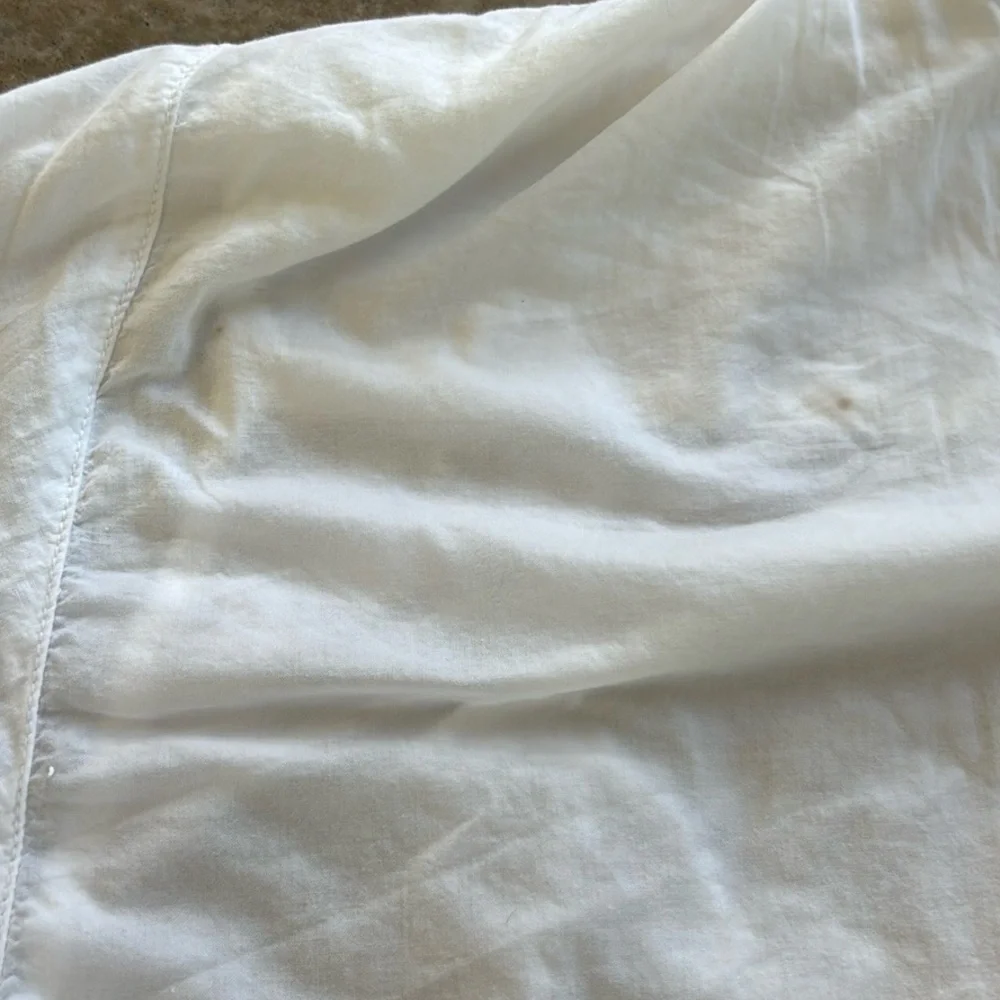 EUC Xirena Channing top White Medium - Picture 9 of 9